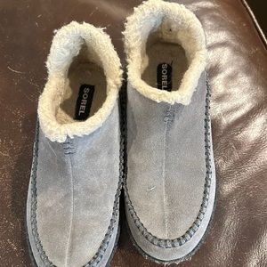 Men’s SOREL slippers 7.5